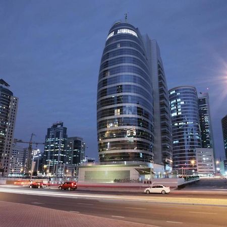 Citadines Metro Central Hotel Apartments Dubaï Extérieur photo